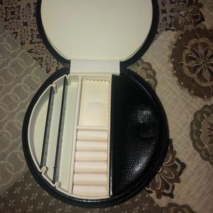 Wolf designs jewelry case